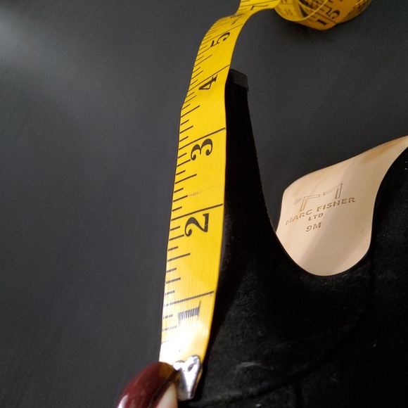 Marc Fisher Midi Boots - Picture 6 of 6